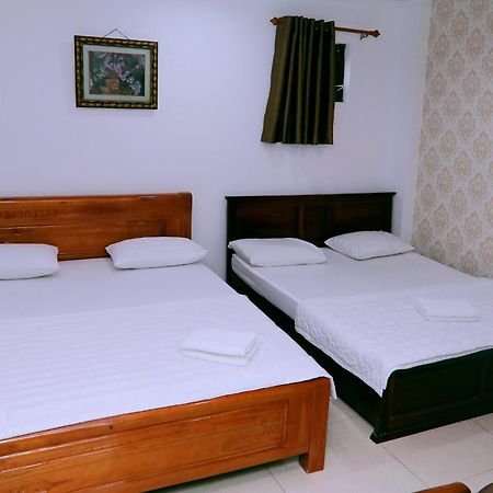 Khach San Sao Mai Xanh - Sao Mai Xanh Hotel Bandar Ho Chi Minh Luaran gambar
