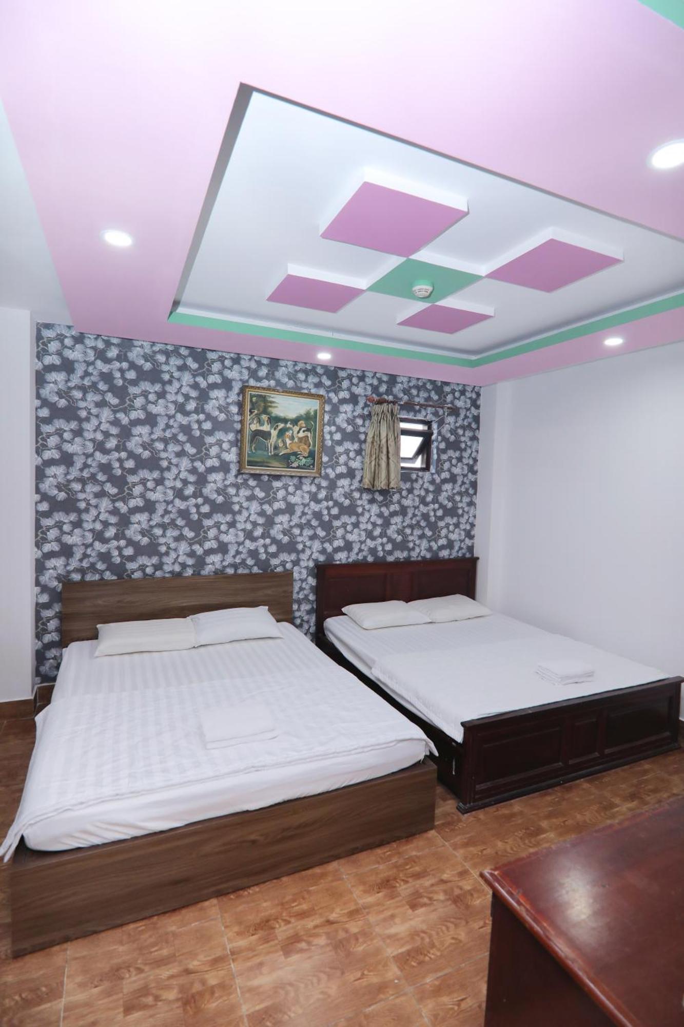 Khach San Sao Mai Xanh - Sao Mai Xanh Hotel Bandar Ho Chi Minh Luaran gambar