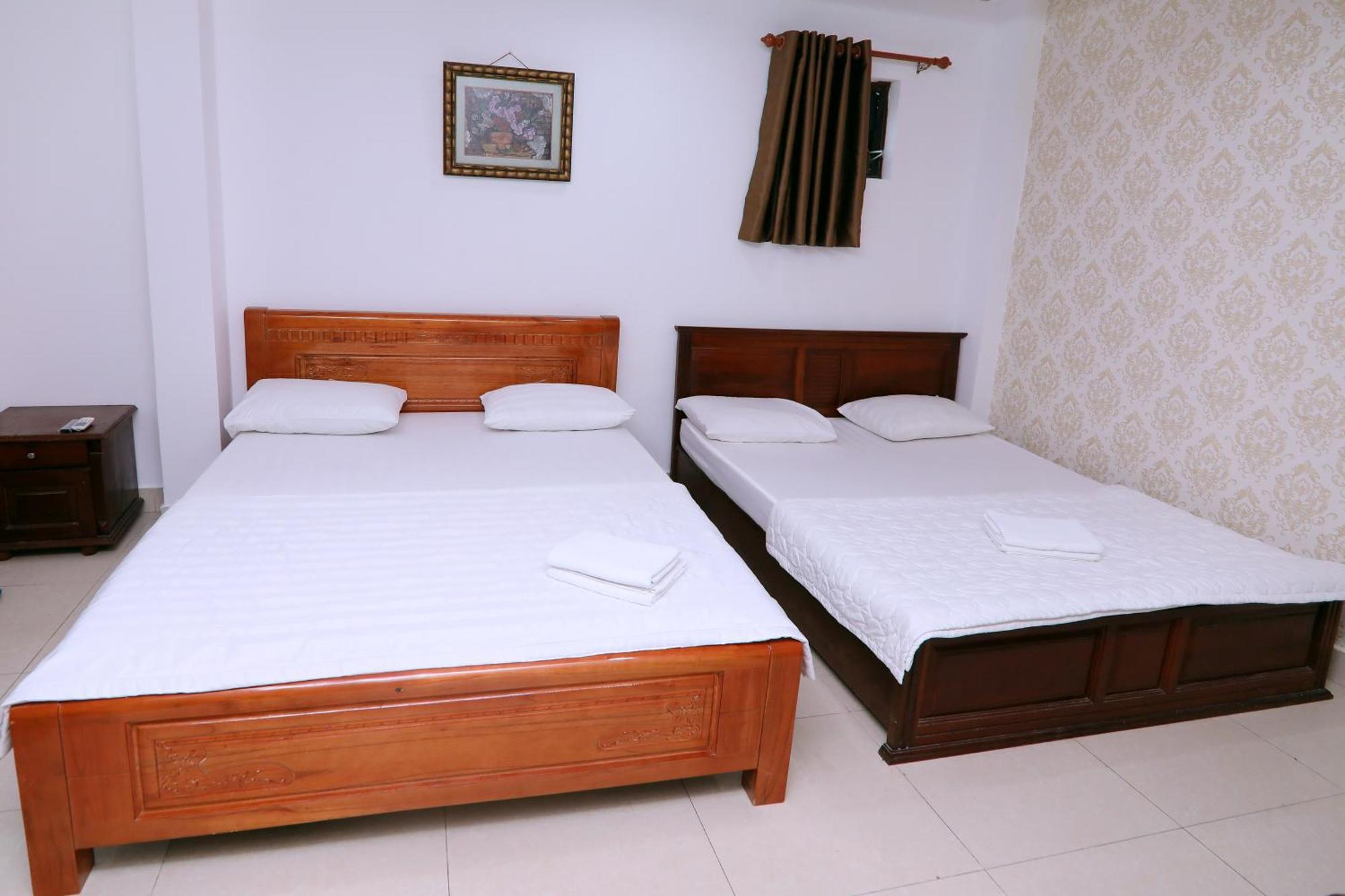 Khach San Sao Mai Xanh - Sao Mai Xanh Hotel Bandar Ho Chi Minh Luaran gambar