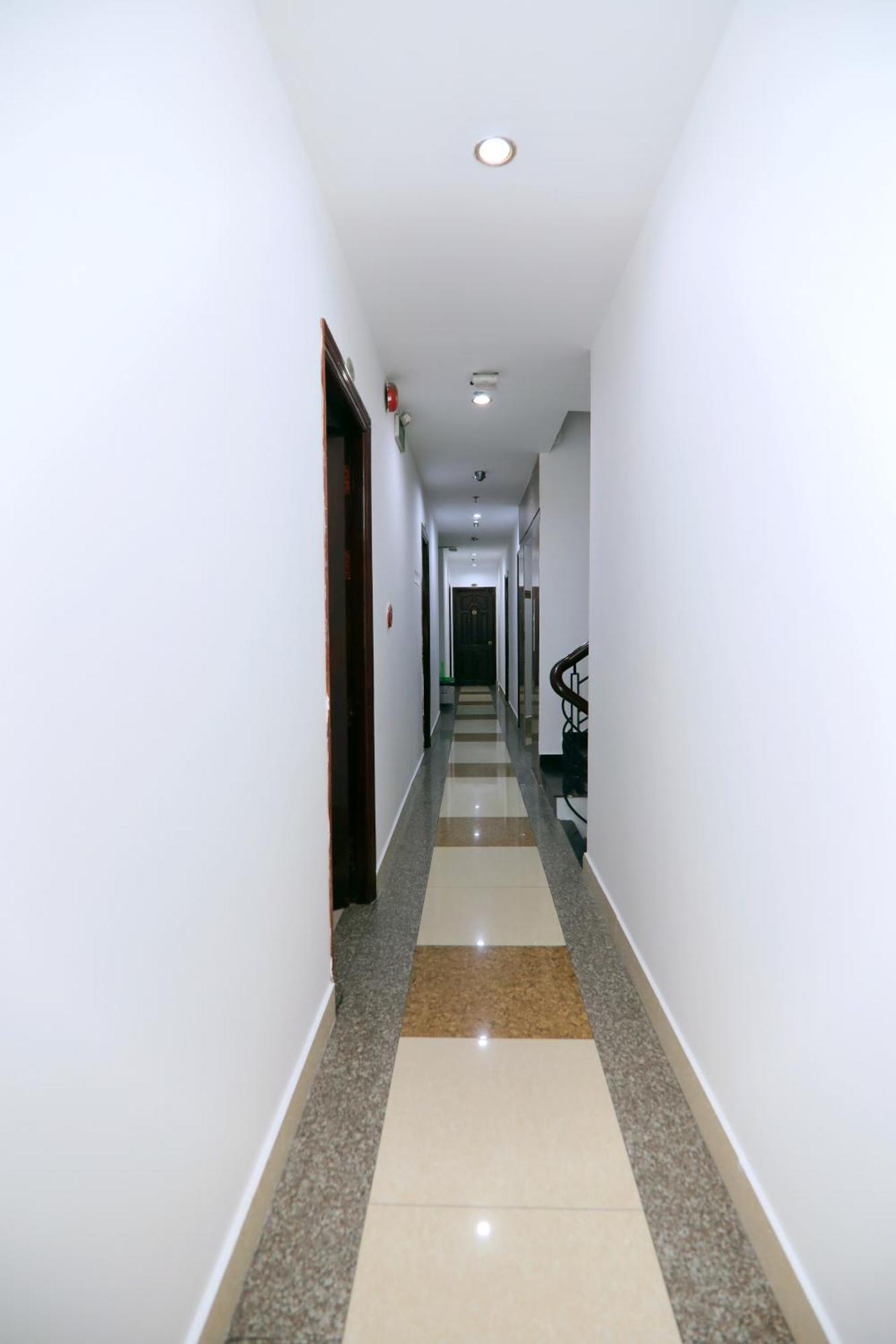 Khach San Sao Mai Xanh - Sao Mai Xanh Hotel Bandar Ho Chi Minh Luaran gambar