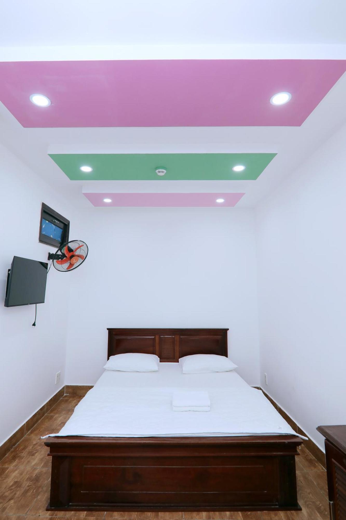 Khach San Sao Mai Xanh - Sao Mai Xanh Hotel Bandar Ho Chi Minh Luaran gambar