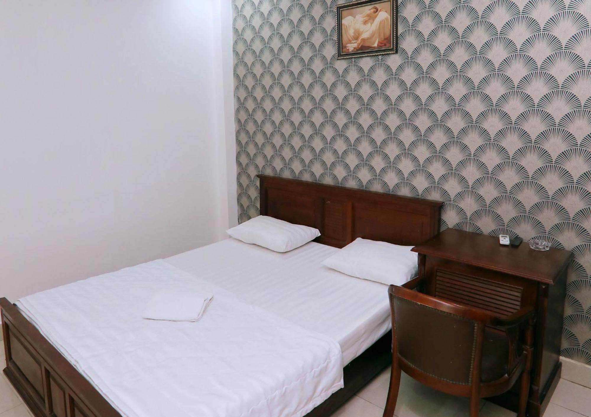 Khach San Sao Mai Xanh - Sao Mai Xanh Hotel Bandar Ho Chi Minh Luaran gambar