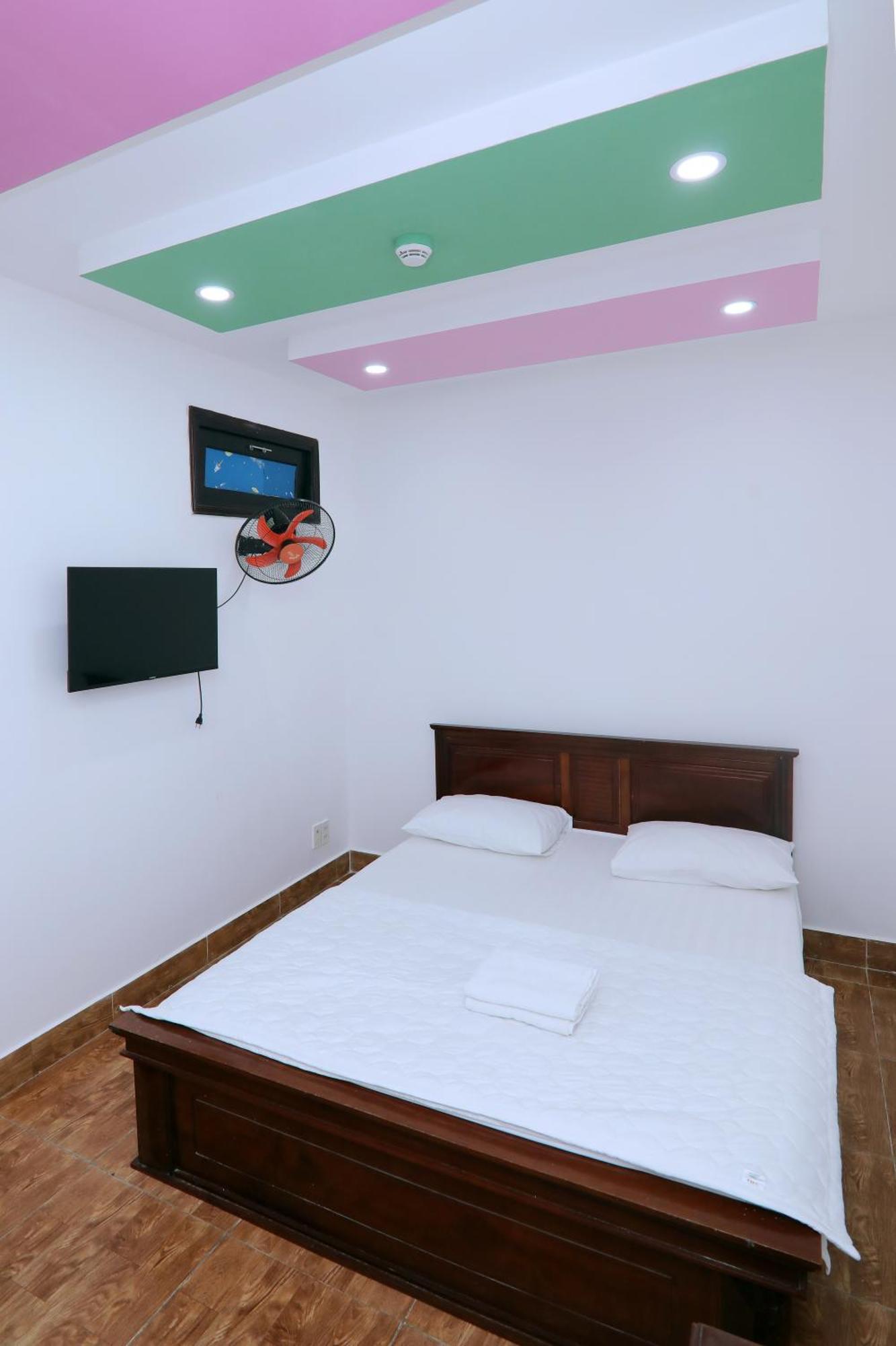 Khach San Sao Mai Xanh - Sao Mai Xanh Hotel Bandar Ho Chi Minh Luaran gambar