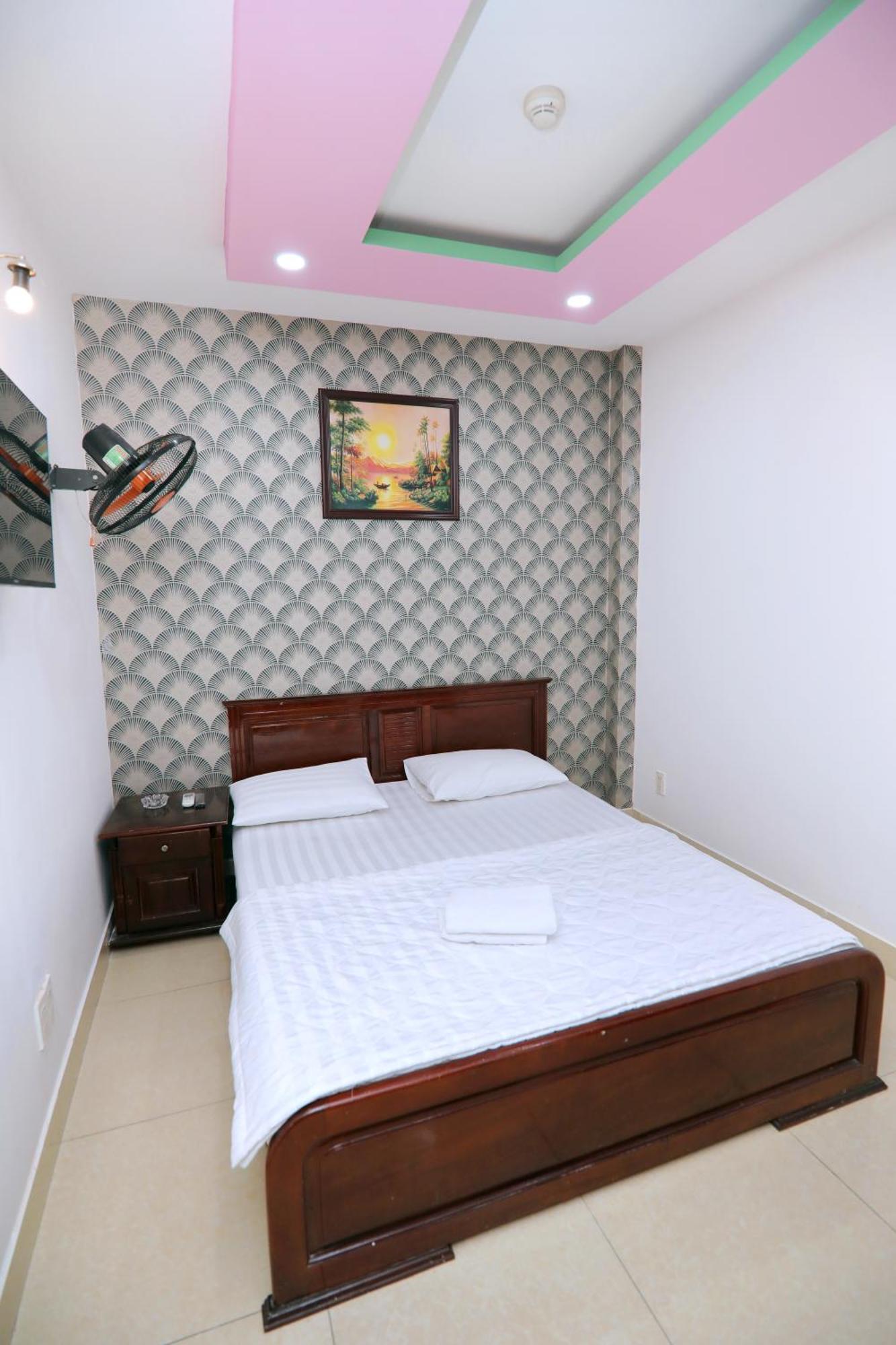 Khach San Sao Mai Xanh - Sao Mai Xanh Hotel Bandar Ho Chi Minh Luaran gambar