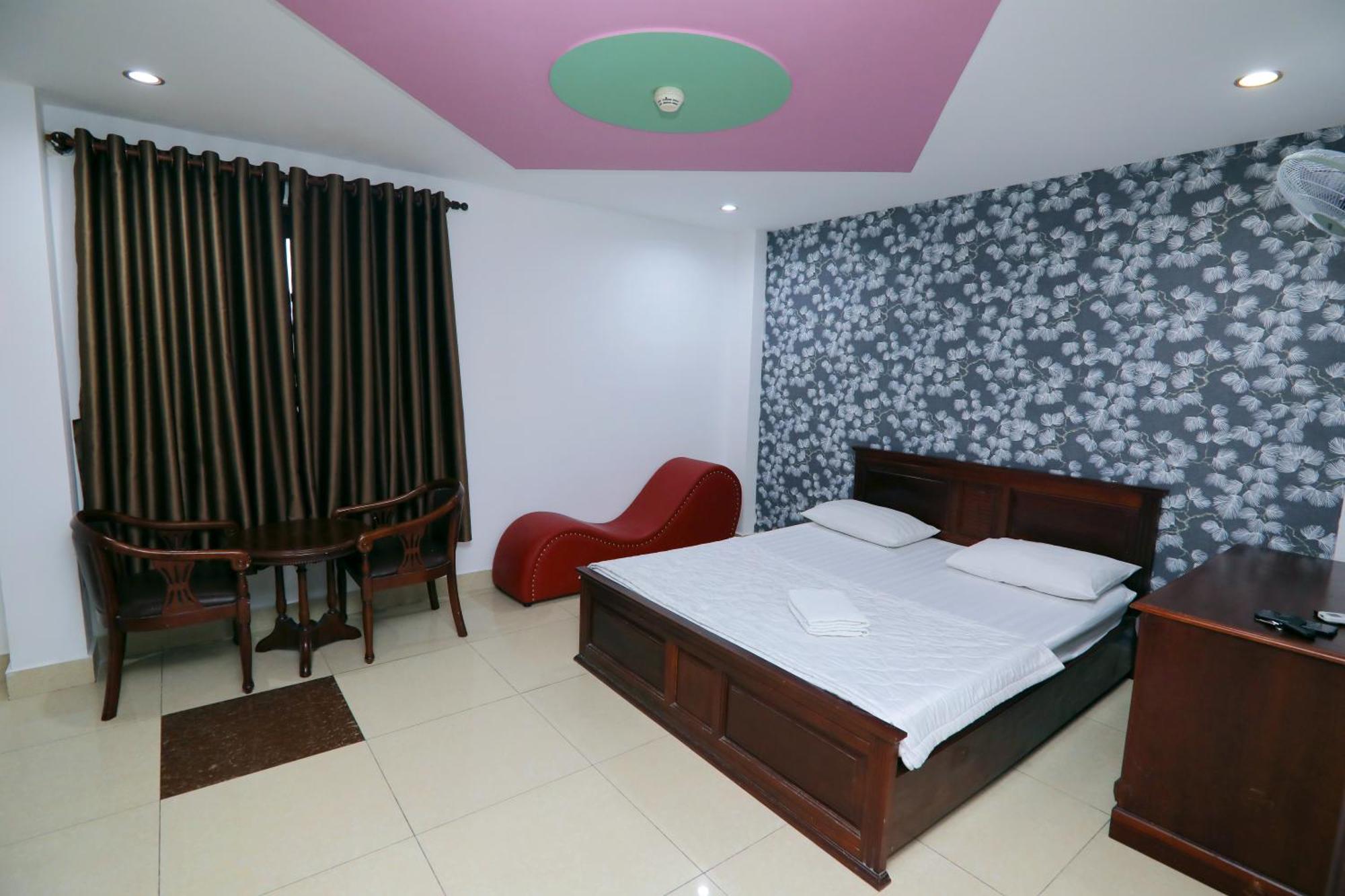 Khach San Sao Mai Xanh - Sao Mai Xanh Hotel Bandar Ho Chi Minh Luaran gambar