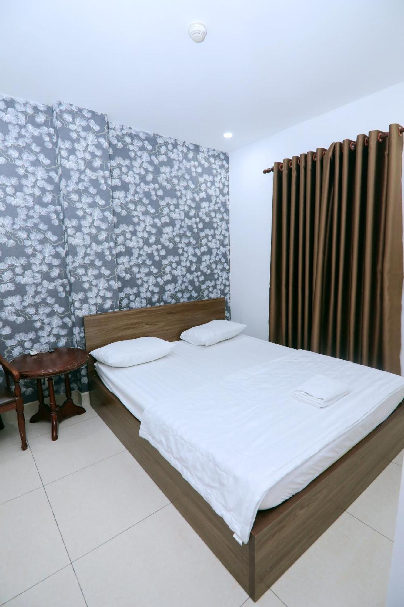 Khach San Sao Mai Xanh - Sao Mai Xanh Hotel Bandar Ho Chi Minh Luaran gambar