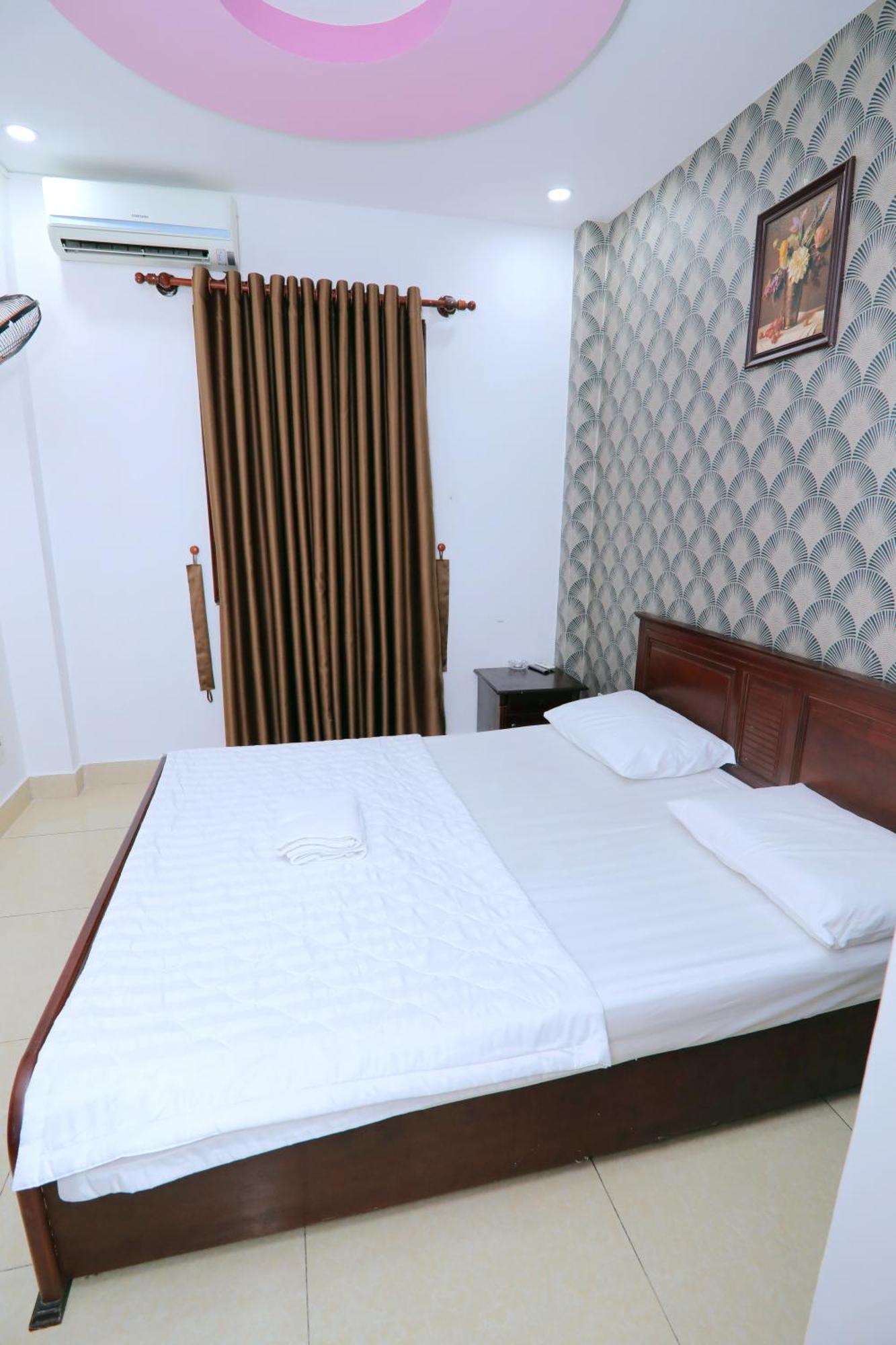 Khach San Sao Mai Xanh - Sao Mai Xanh Hotel Bandar Ho Chi Minh Luaran gambar