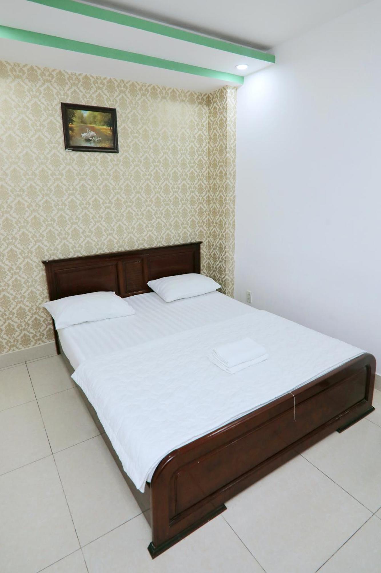 Khach San Sao Mai Xanh - Sao Mai Xanh Hotel Bandar Ho Chi Minh Luaran gambar