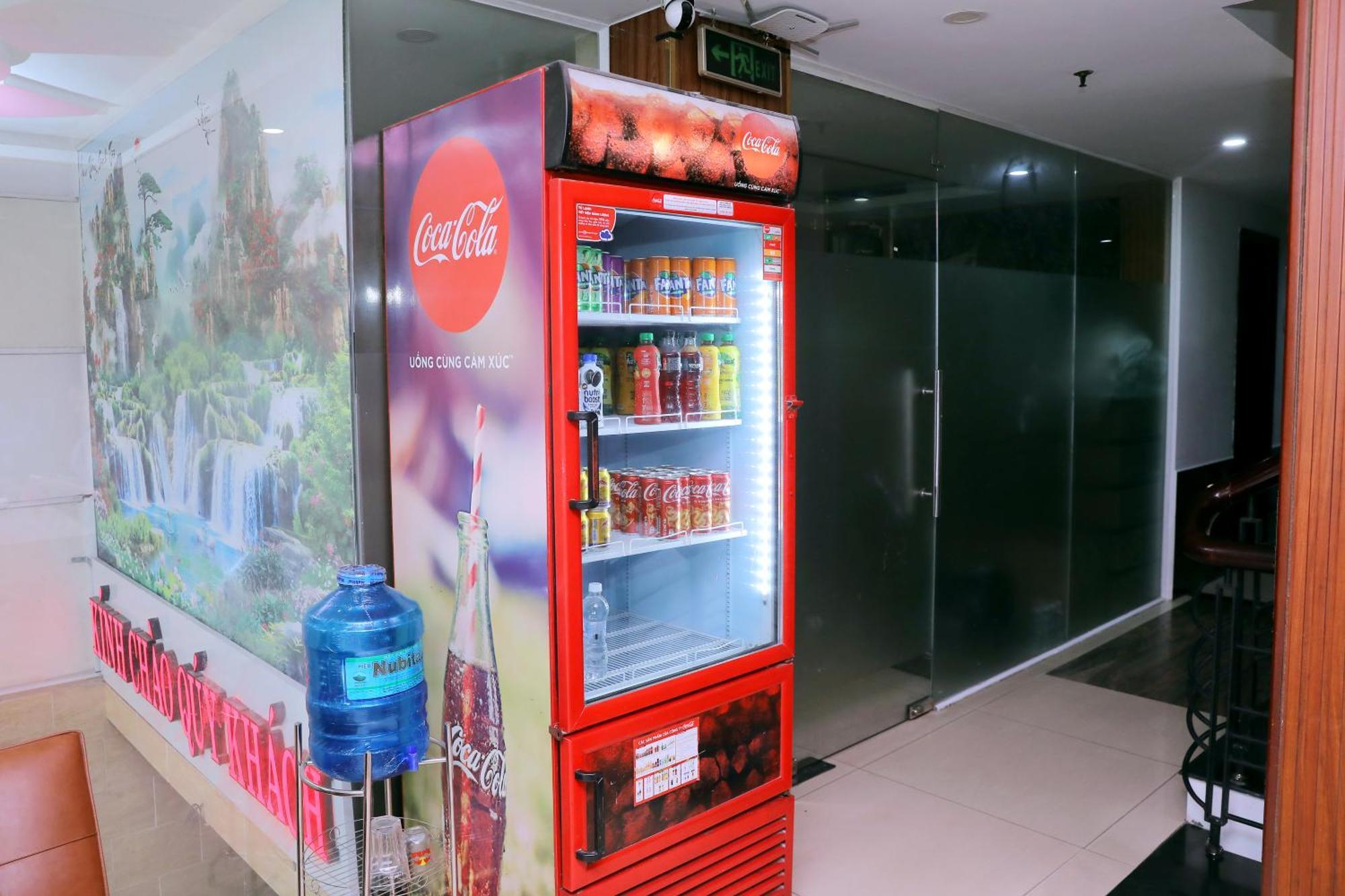 Khach San Sao Mai Xanh - Sao Mai Xanh Hotel Bandar Ho Chi Minh Luaran gambar