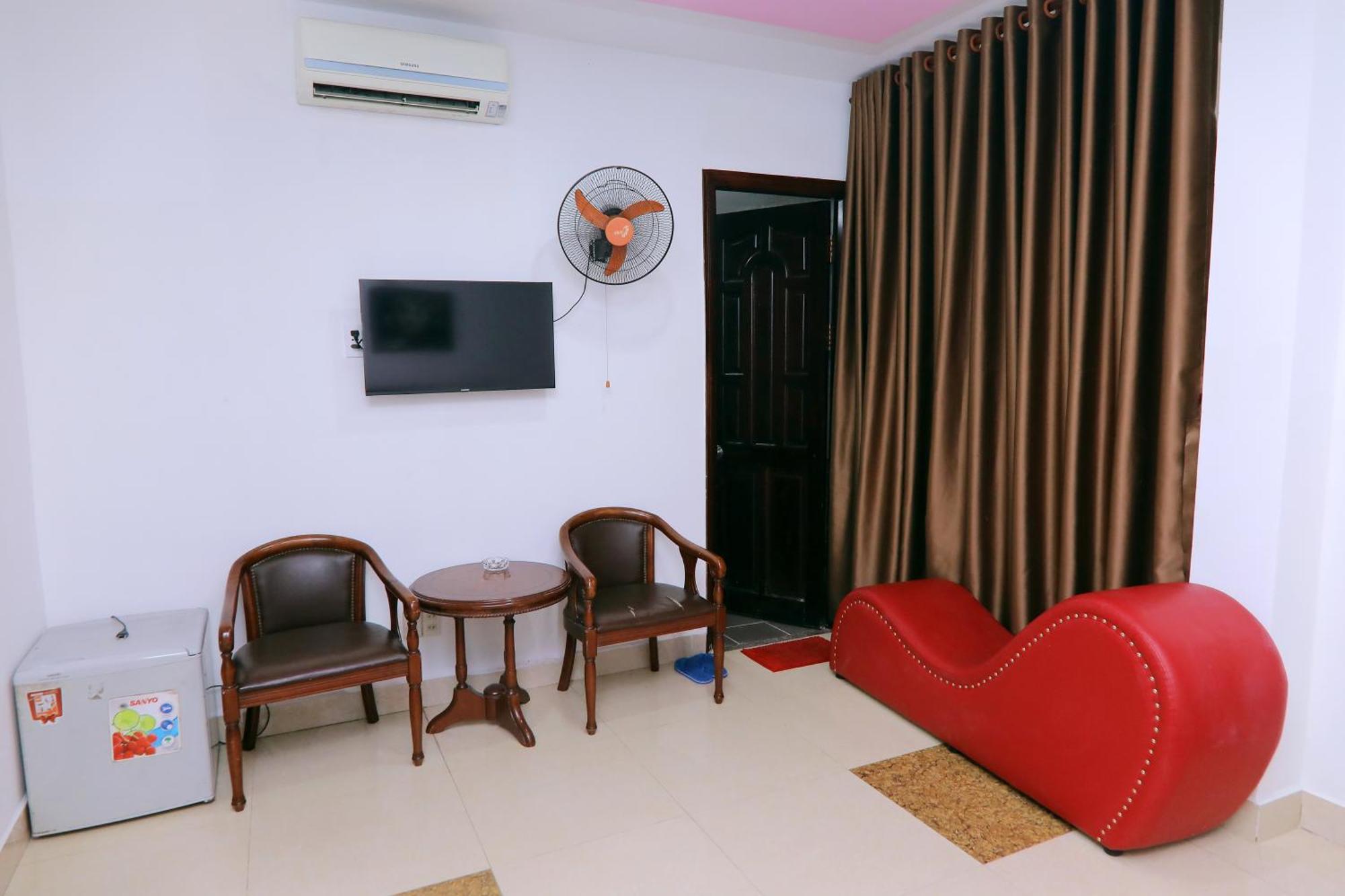 Khach San Sao Mai Xanh - Sao Mai Xanh Hotel Bandar Ho Chi Minh Luaran gambar