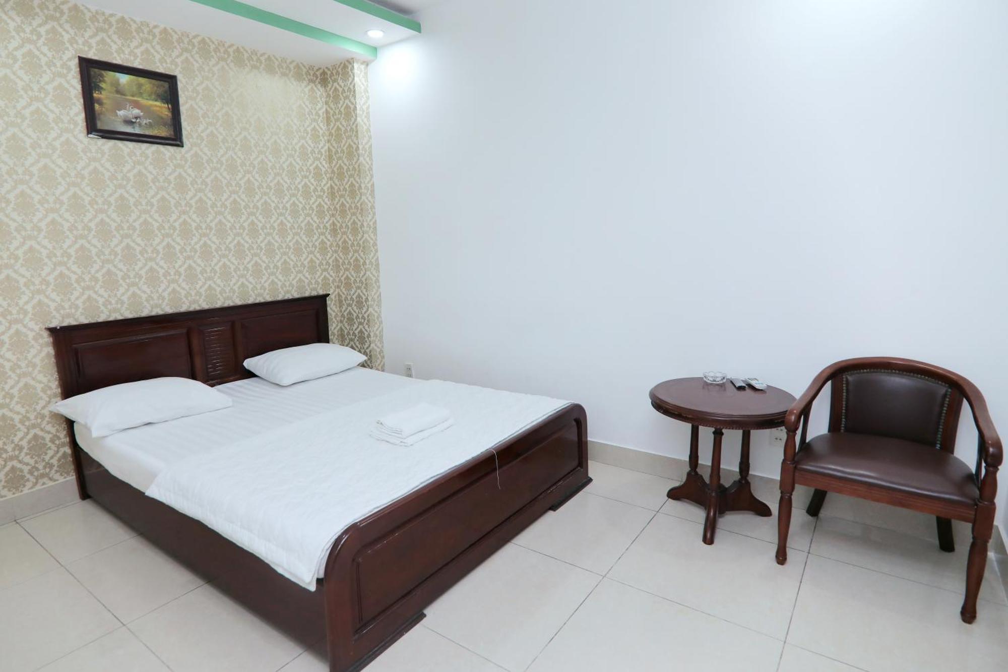 Khach San Sao Mai Xanh - Sao Mai Xanh Hotel Bandar Ho Chi Minh Luaran gambar