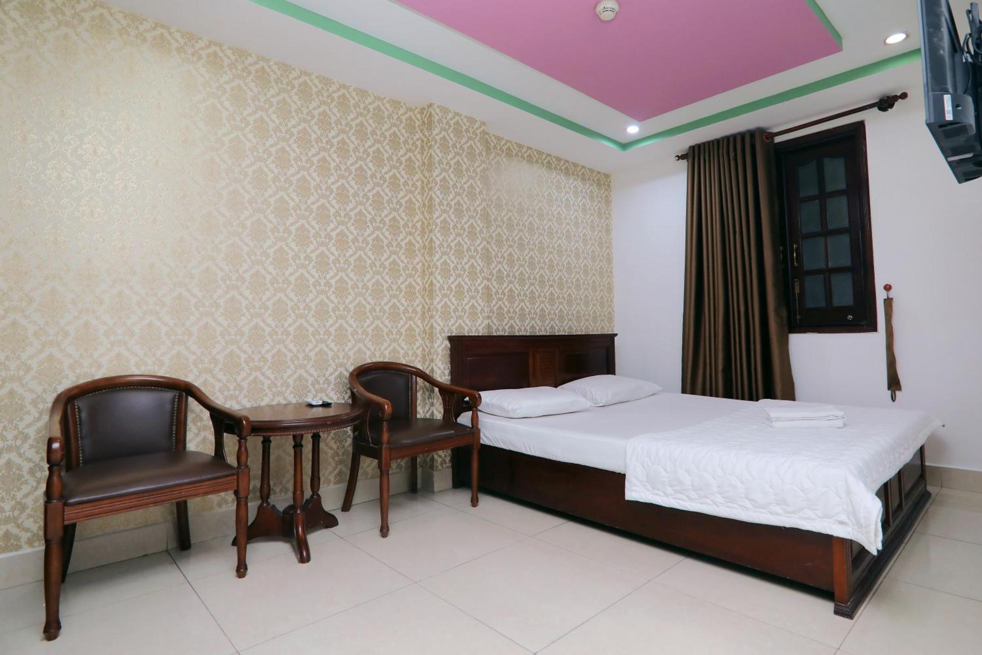 Khach San Sao Mai Xanh - Sao Mai Xanh Hotel Bandar Ho Chi Minh Luaran gambar