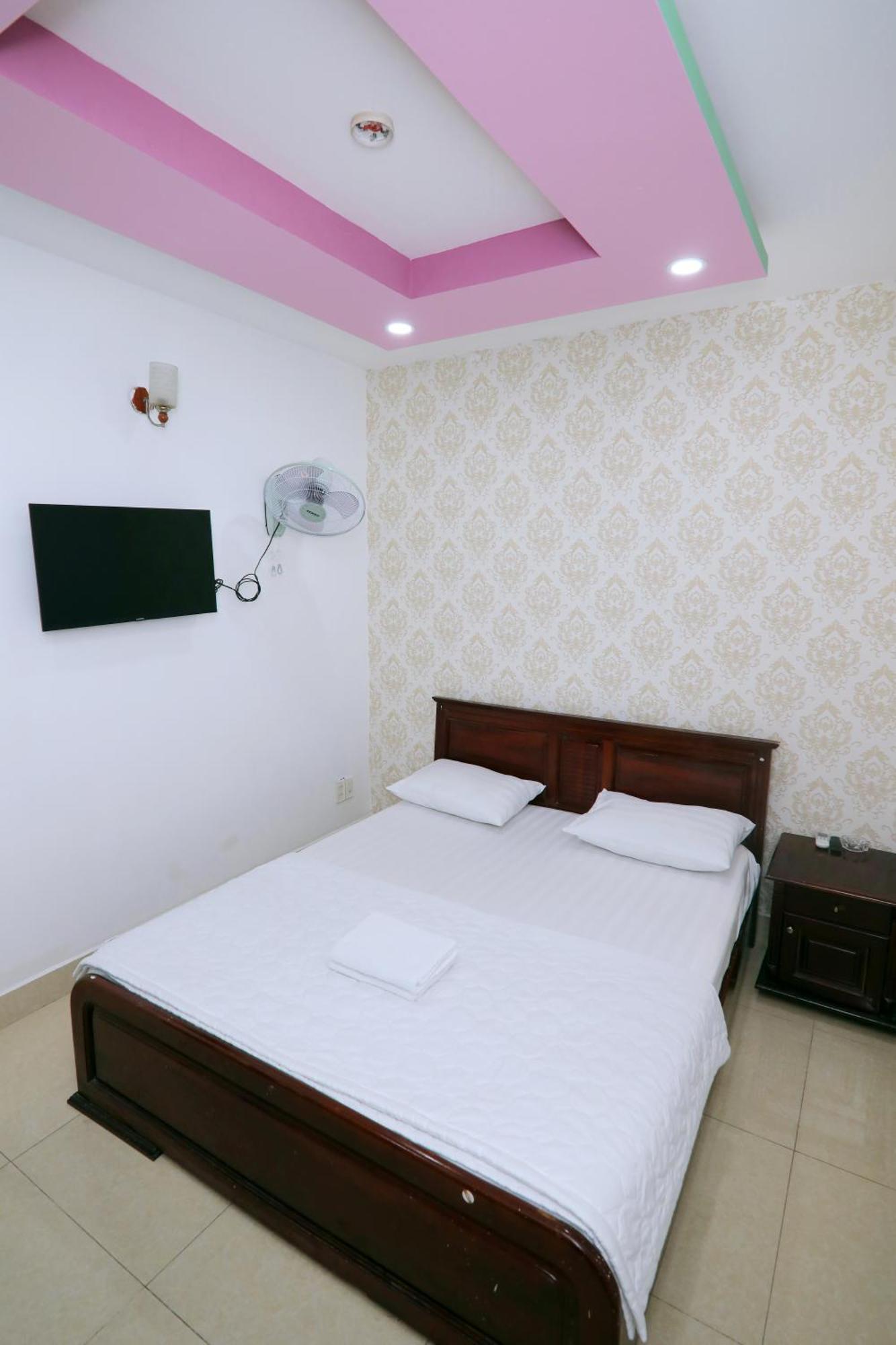 Khach San Sao Mai Xanh - Sao Mai Xanh Hotel Bandar Ho Chi Minh Luaran gambar