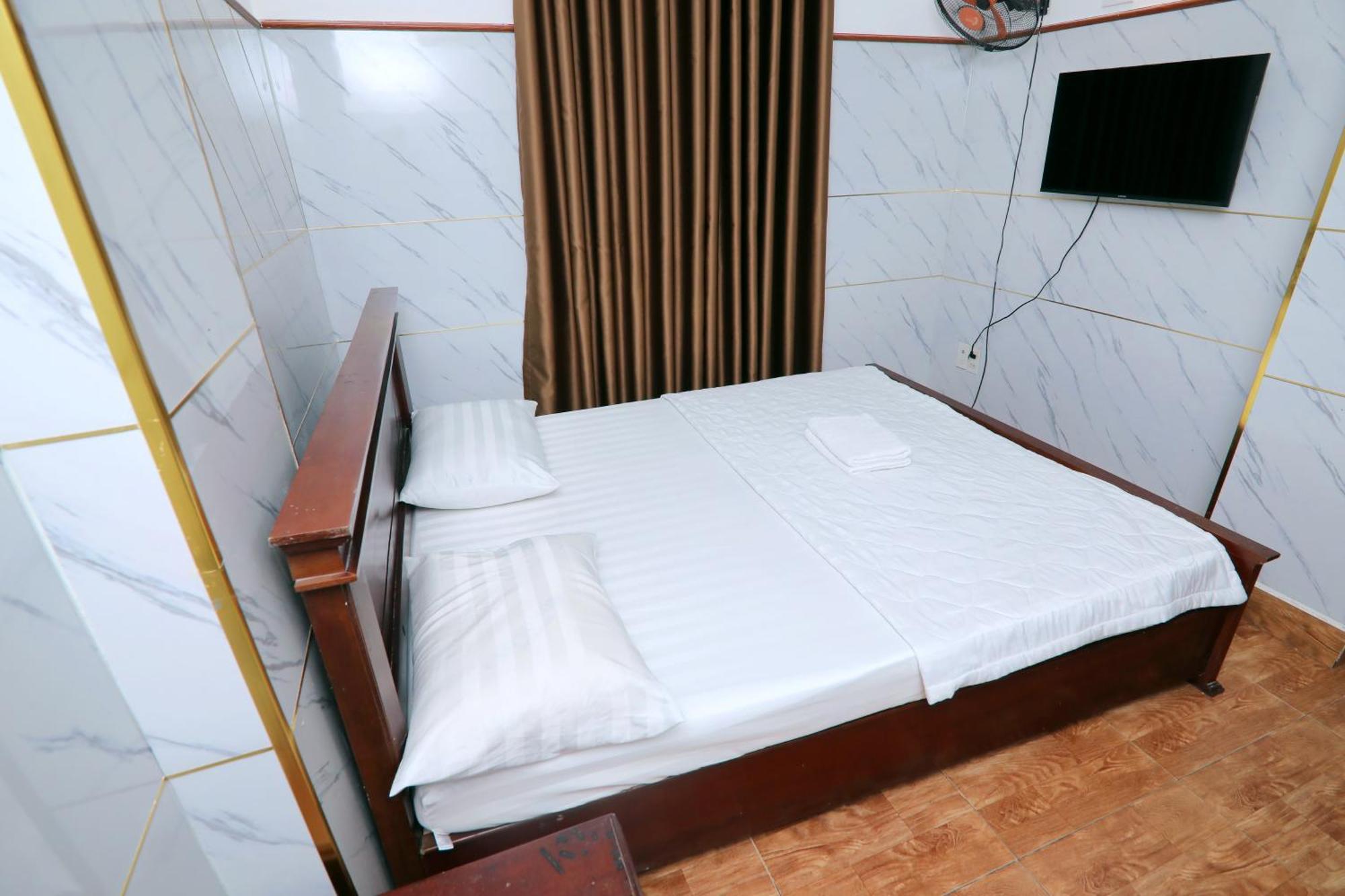 Khach San Sao Mai Xanh - Sao Mai Xanh Hotel Bandar Ho Chi Minh Luaran gambar