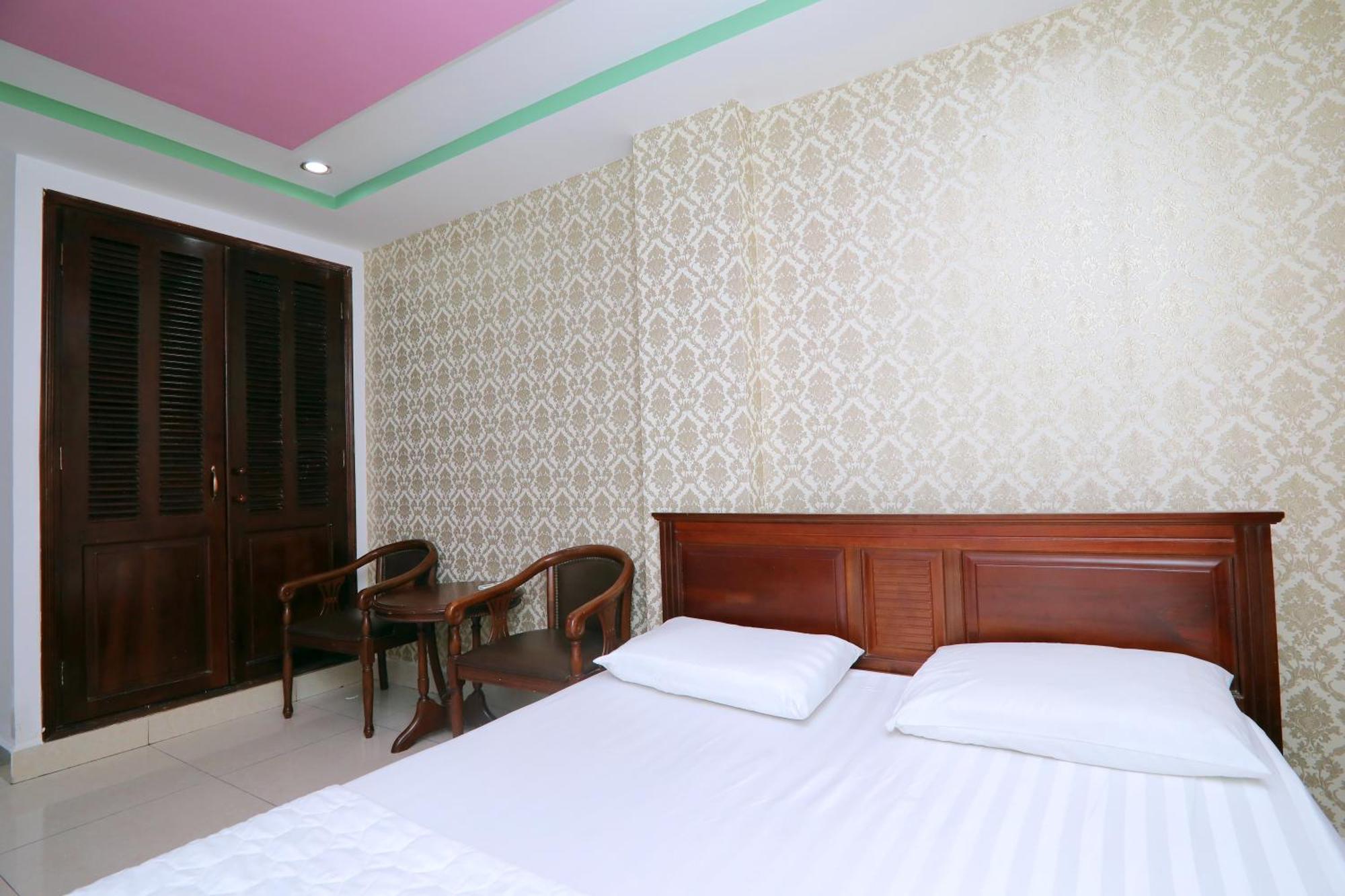 Khach San Sao Mai Xanh - Sao Mai Xanh Hotel Bandar Ho Chi Minh Luaran gambar
