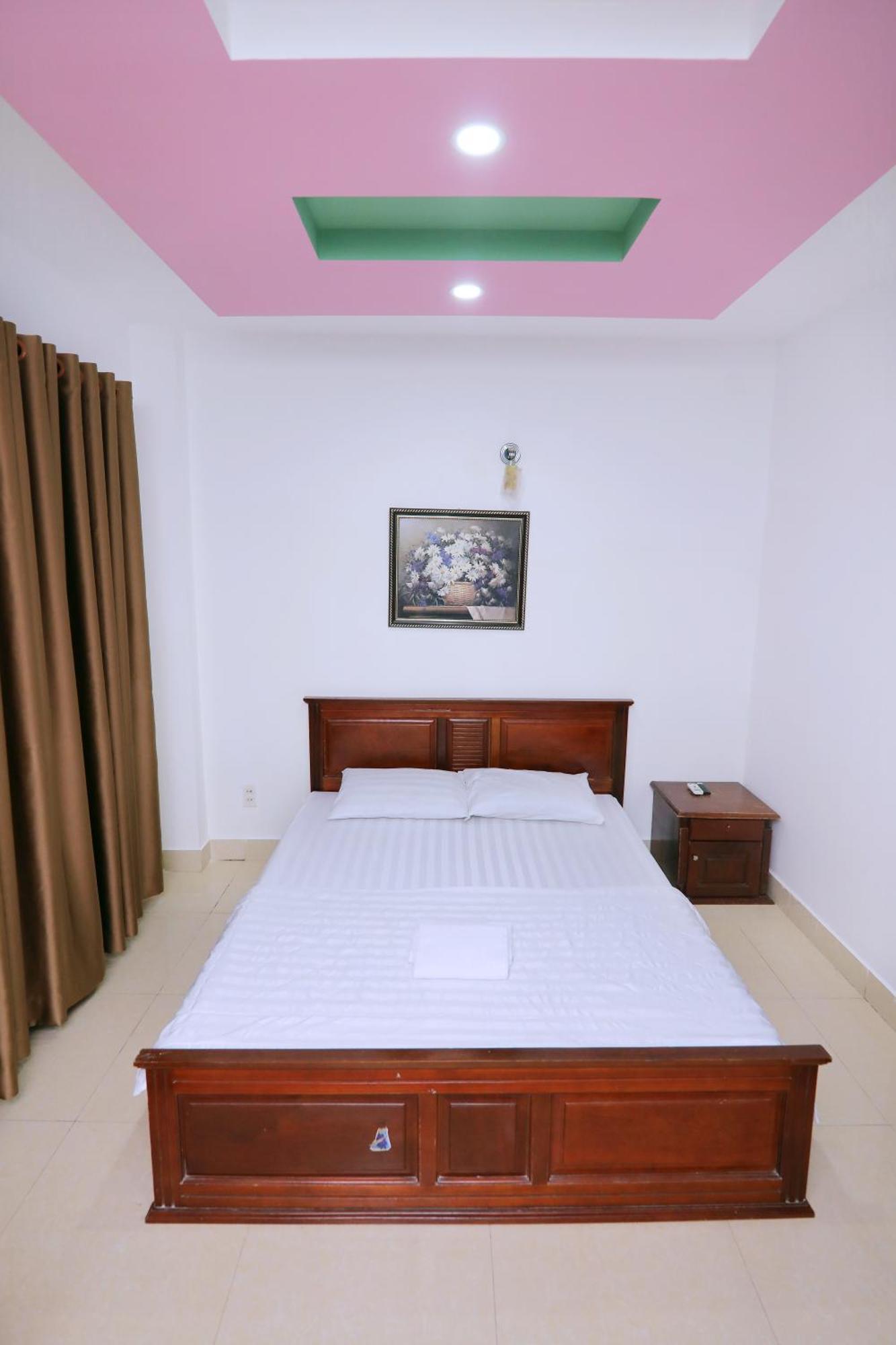 Khach San Sao Mai Xanh - Sao Mai Xanh Hotel Bandar Ho Chi Minh Luaran gambar