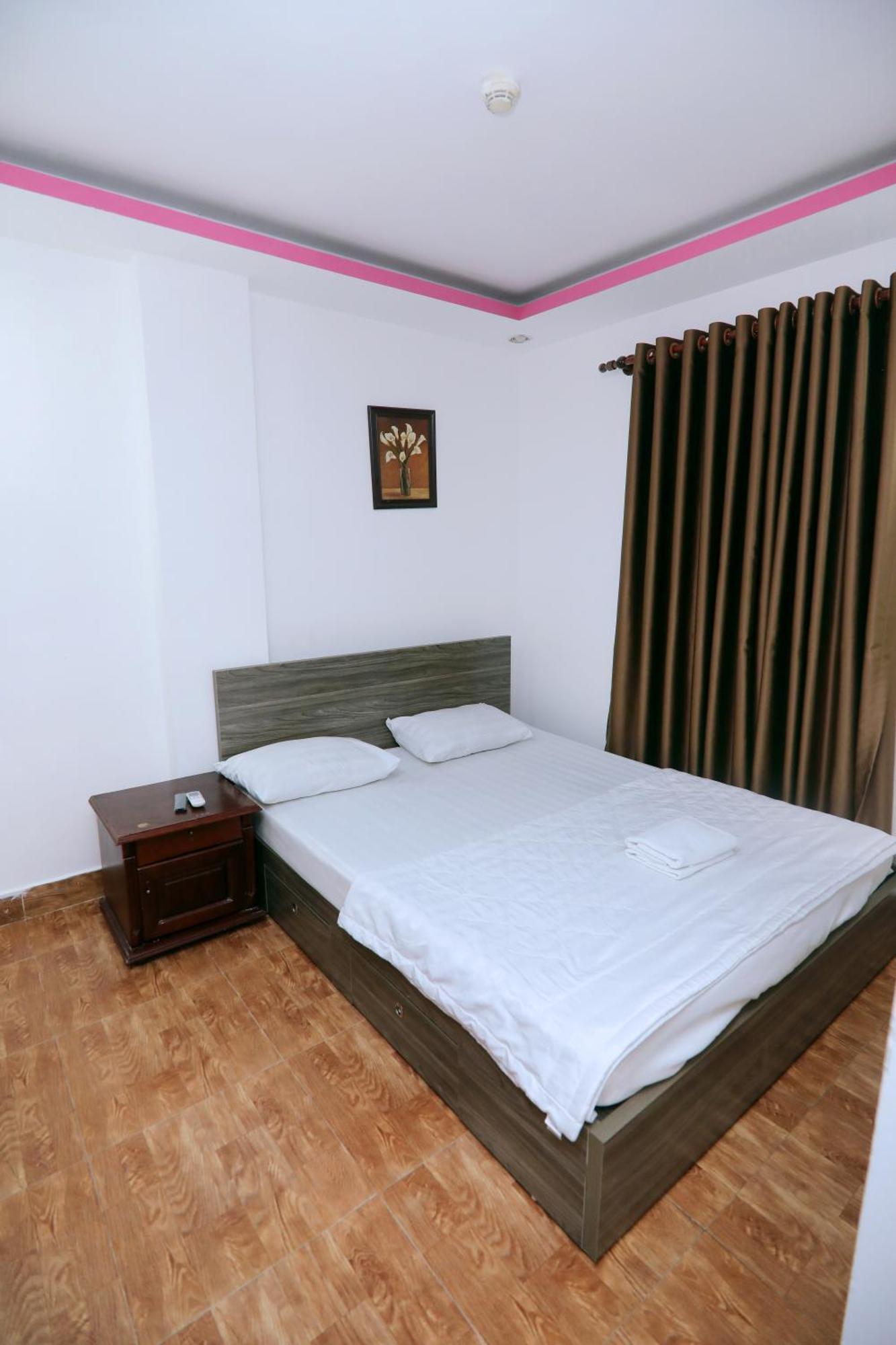 Khach San Sao Mai Xanh - Sao Mai Xanh Hotel Bandar Ho Chi Minh Luaran gambar