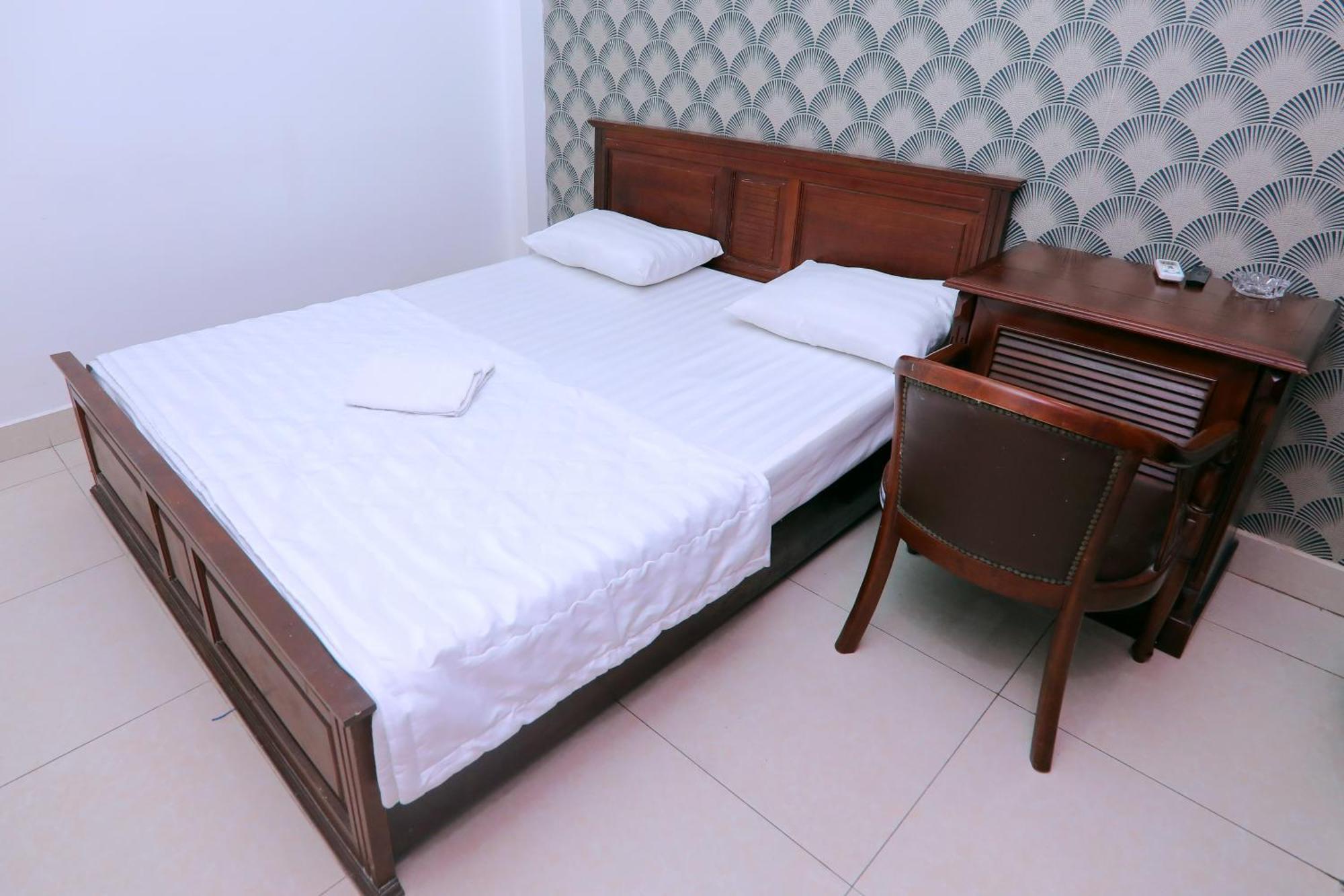 Khach San Sao Mai Xanh - Sao Mai Xanh Hotel Bandar Ho Chi Minh Luaran gambar