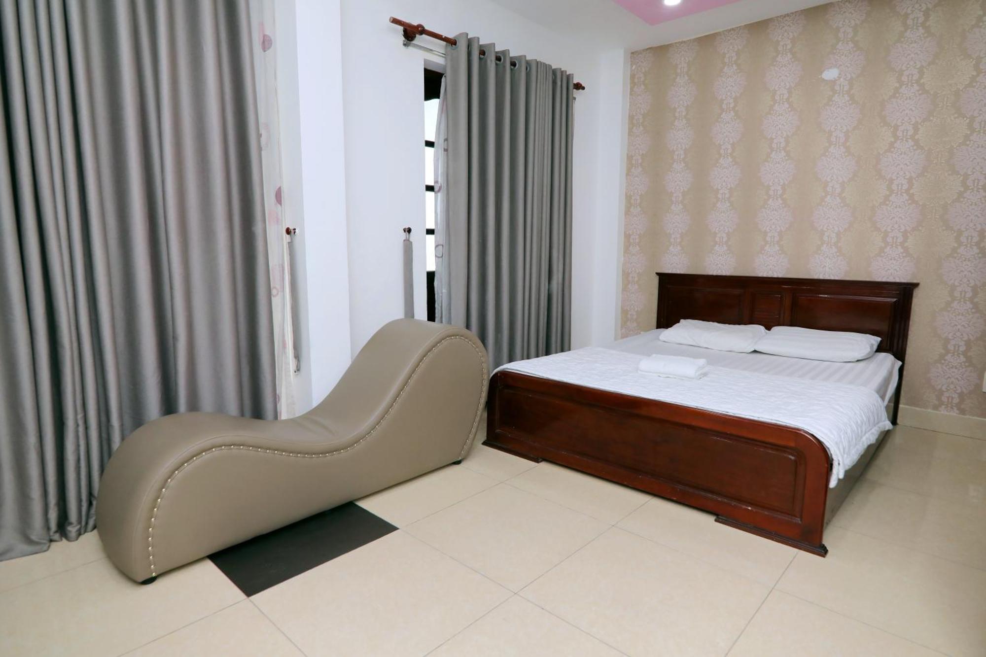 Khach San Sao Mai Xanh - Sao Mai Xanh Hotel Bandar Ho Chi Minh Luaran gambar