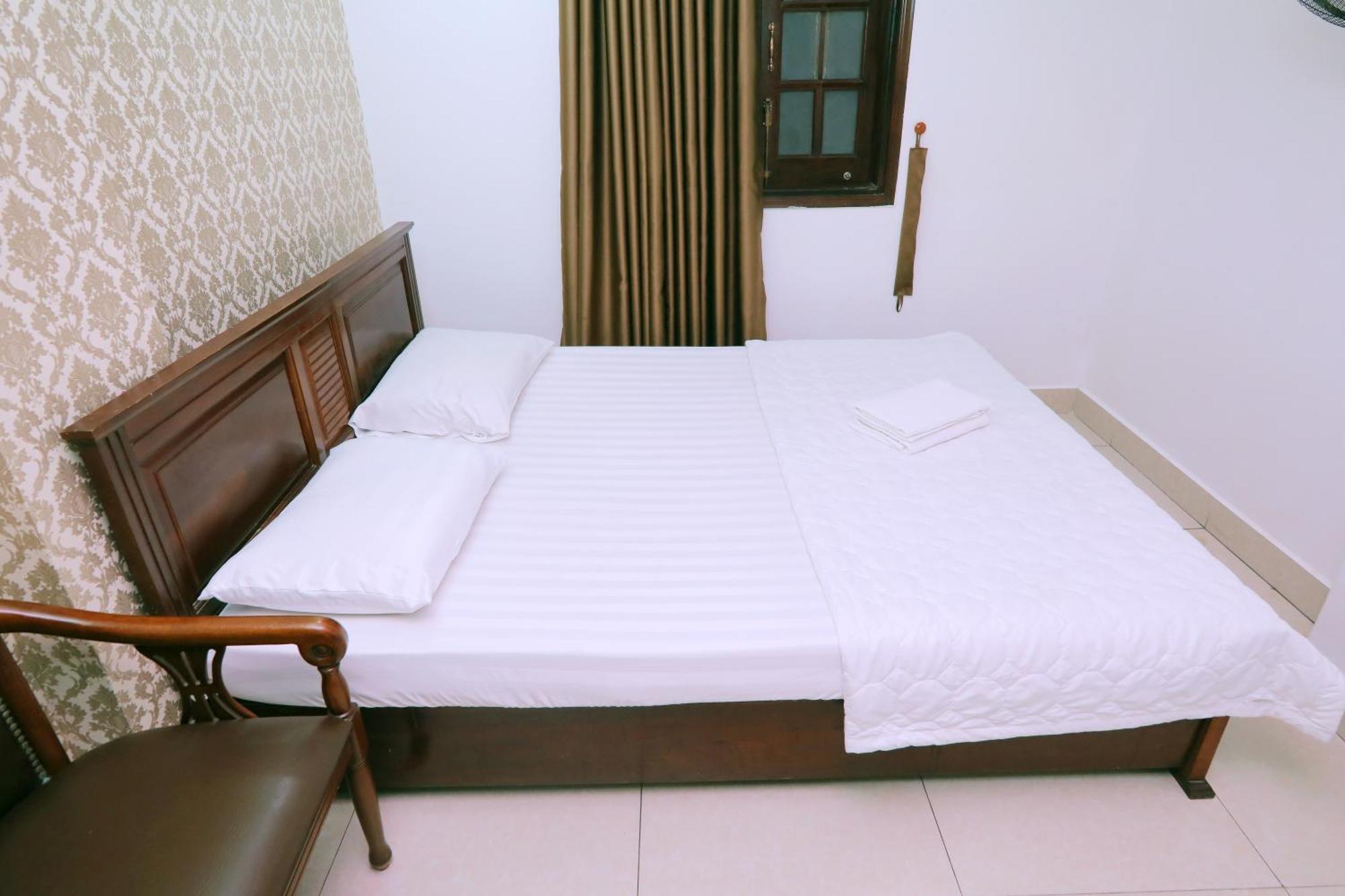 Khach San Sao Mai Xanh - Sao Mai Xanh Hotel Bandar Ho Chi Minh Luaran gambar