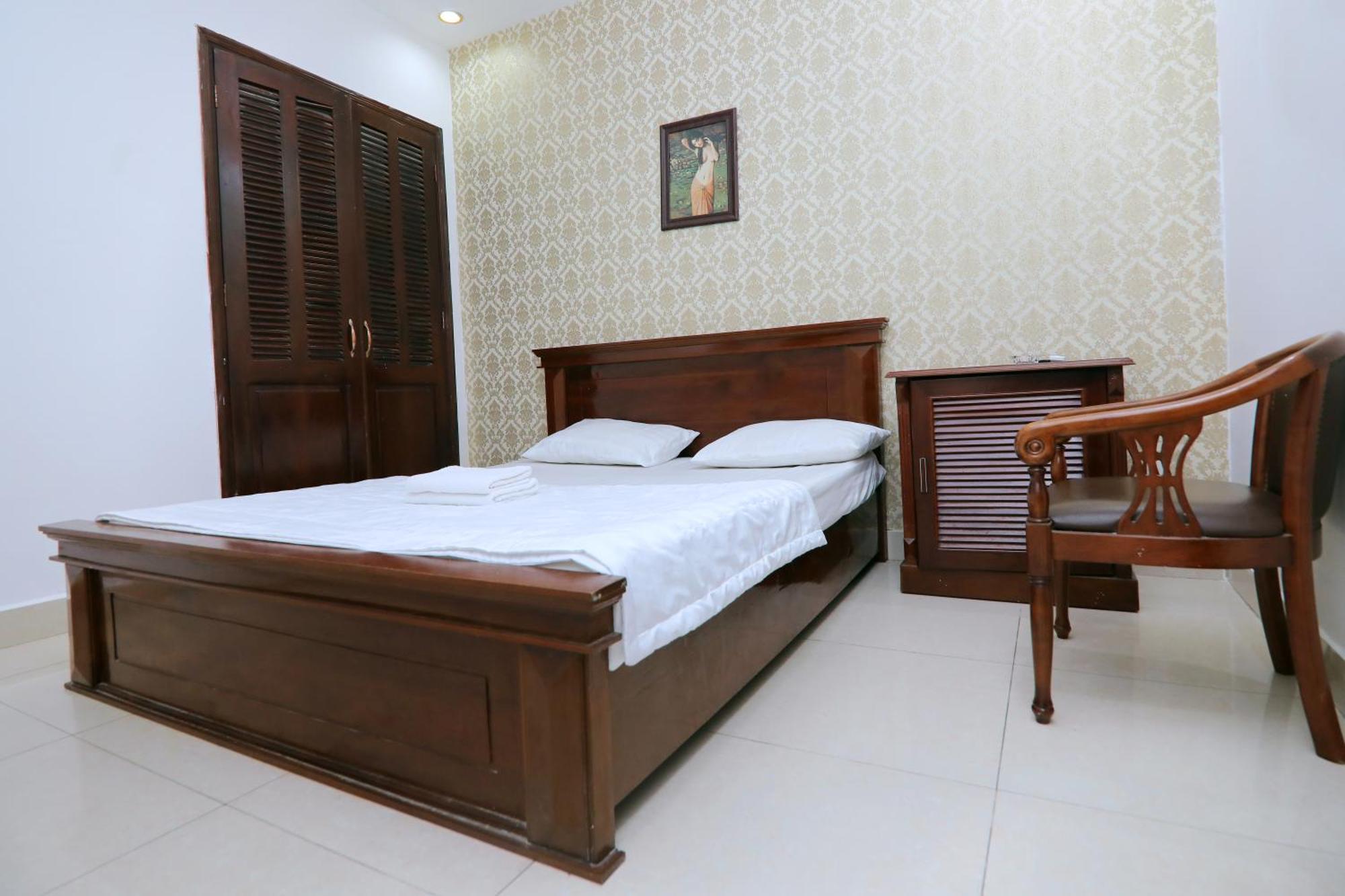 Khach San Sao Mai Xanh - Sao Mai Xanh Hotel Bandar Ho Chi Minh Luaran gambar