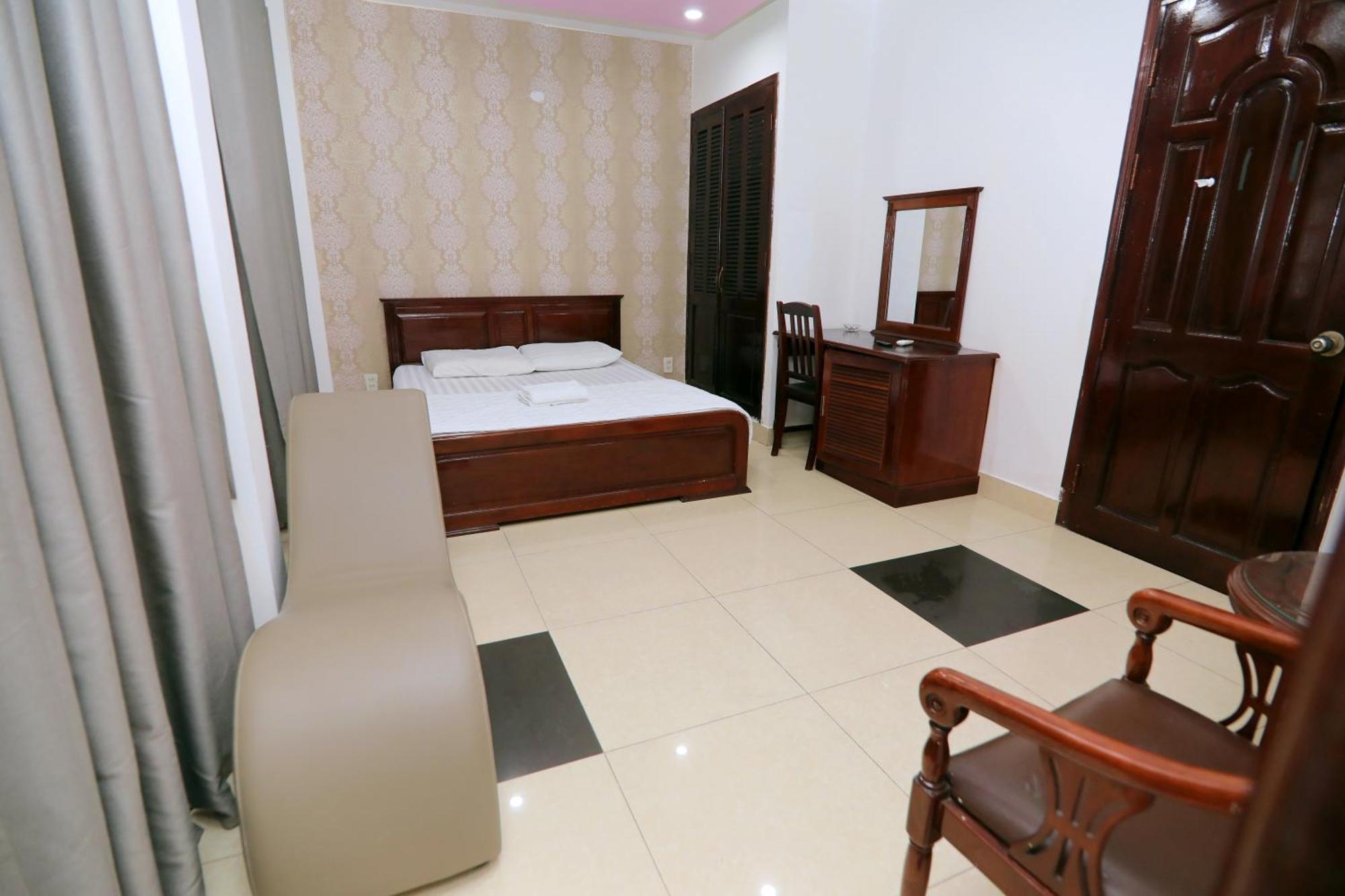 Khach San Sao Mai Xanh - Sao Mai Xanh Hotel Bandar Ho Chi Minh Luaran gambar