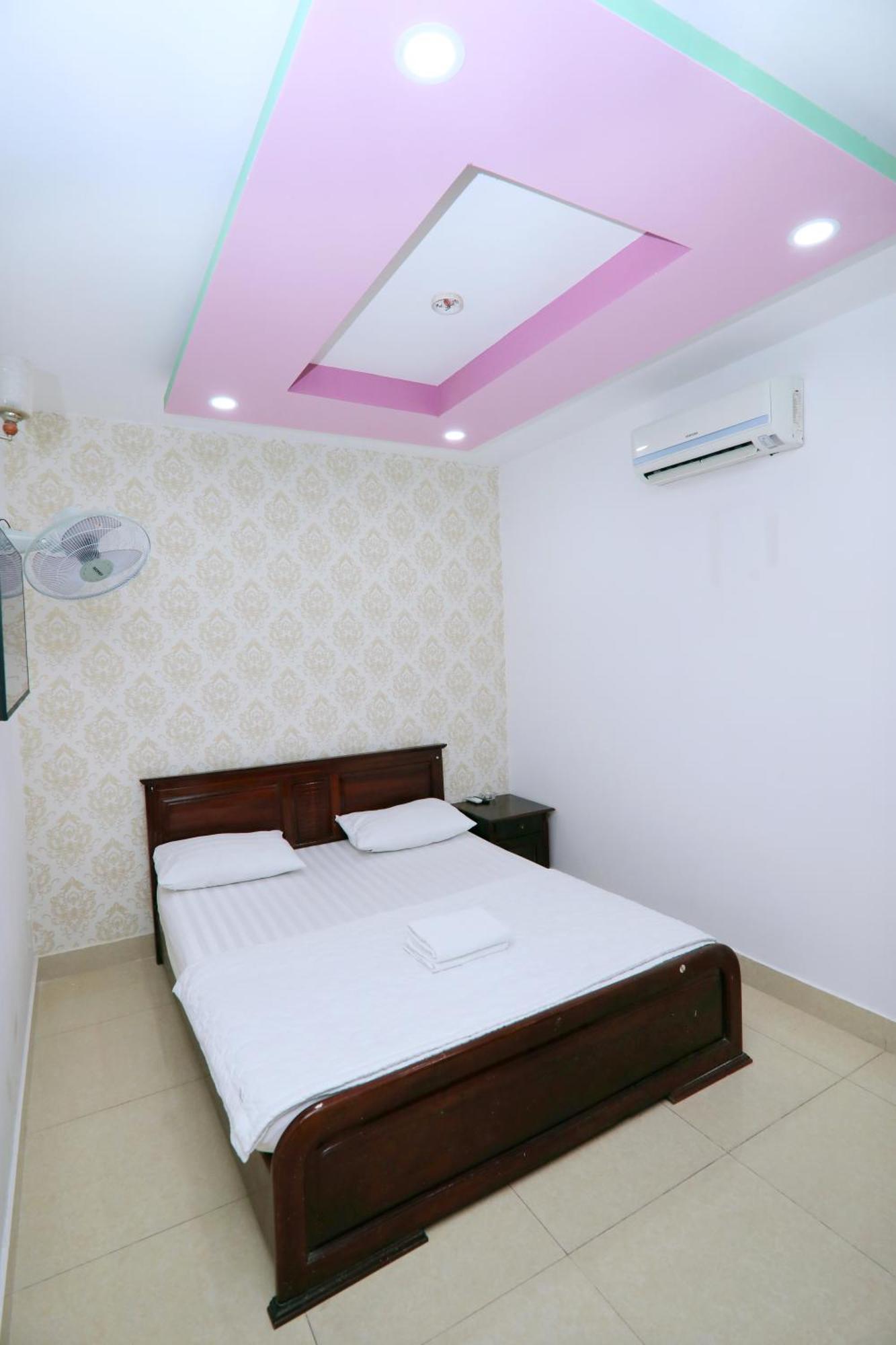 Khach San Sao Mai Xanh - Sao Mai Xanh Hotel Bandar Ho Chi Minh Luaran gambar