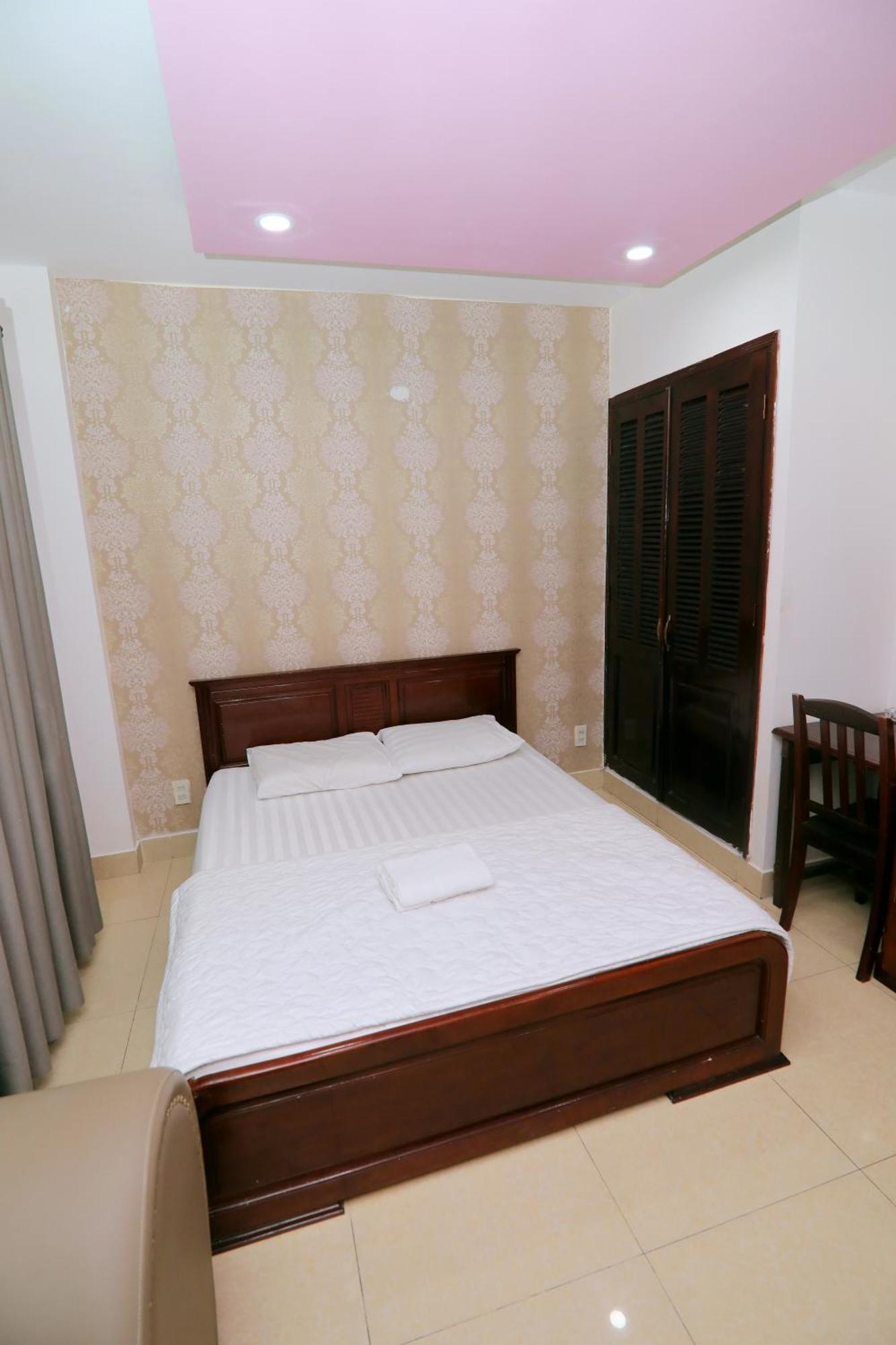 Khach San Sao Mai Xanh - Sao Mai Xanh Hotel Bandar Ho Chi Minh Luaran gambar