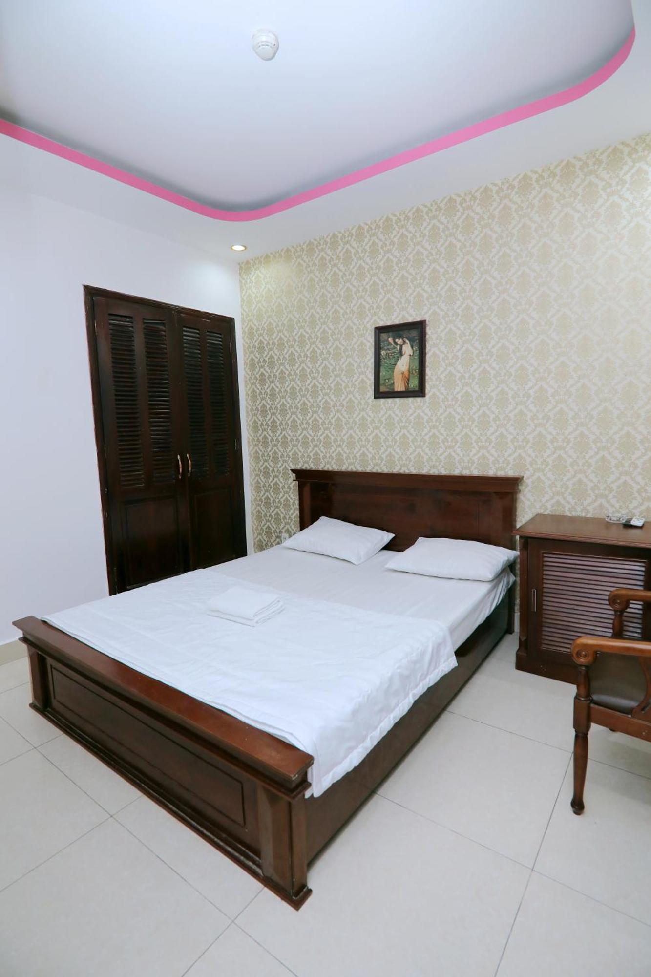Khach San Sao Mai Xanh - Sao Mai Xanh Hotel Bandar Ho Chi Minh Luaran gambar