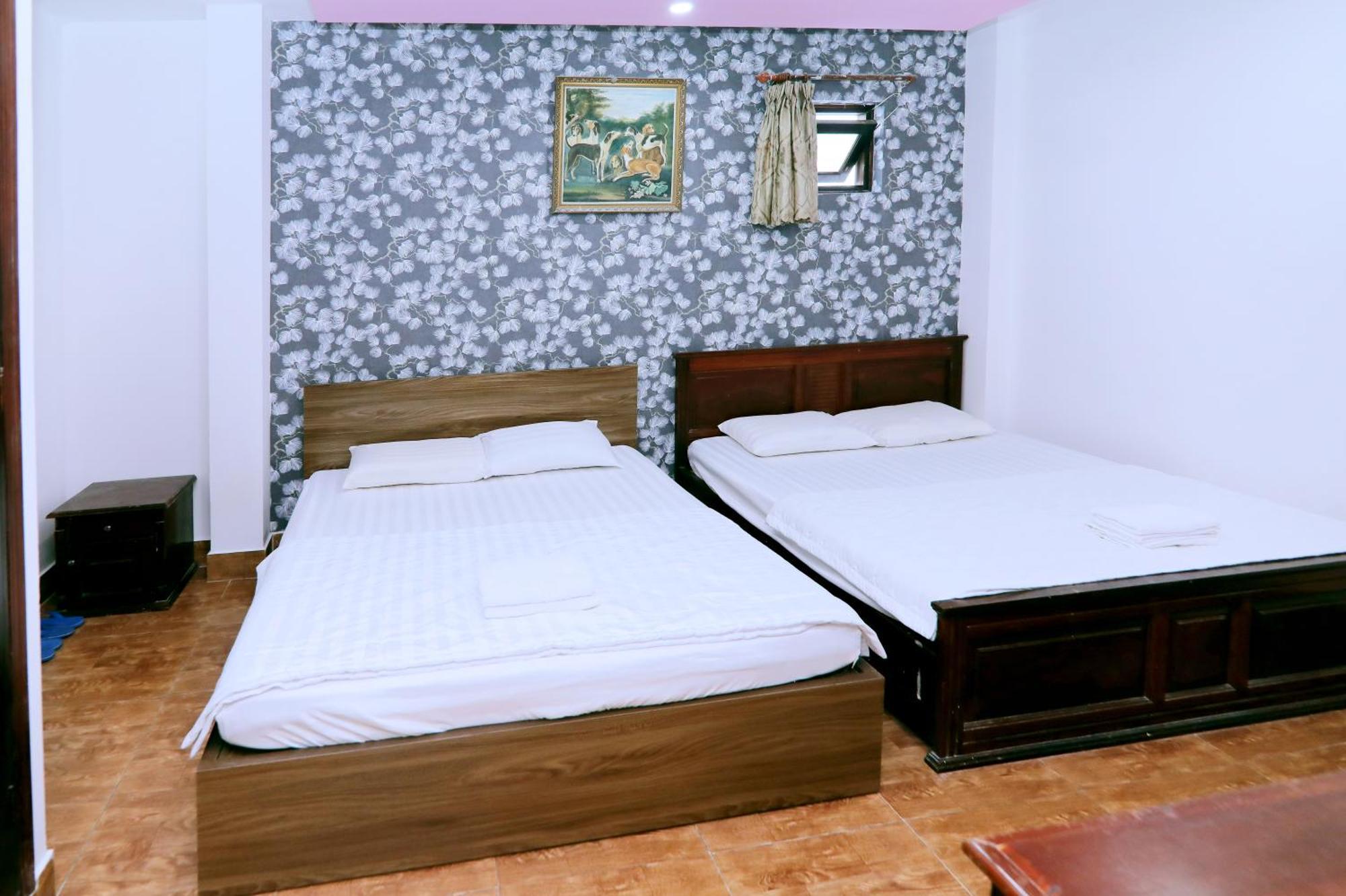 Khach San Sao Mai Xanh - Sao Mai Xanh Hotel Bandar Ho Chi Minh Luaran gambar