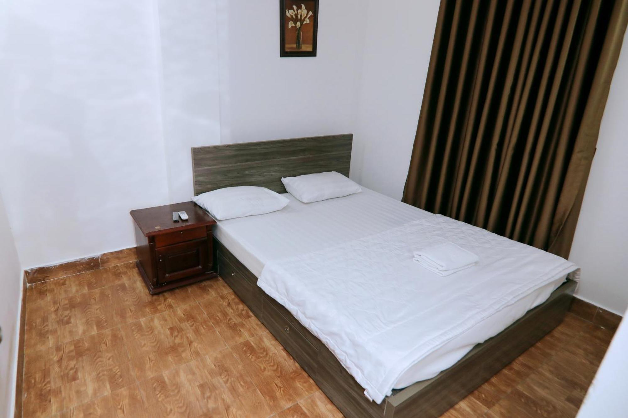 Khach San Sao Mai Xanh - Sao Mai Xanh Hotel Bandar Ho Chi Minh Luaran gambar