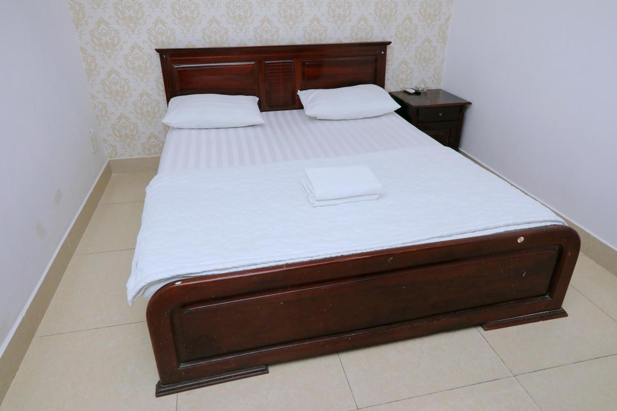 Khach San Sao Mai Xanh - Sao Mai Xanh Hotel Bandar Ho Chi Minh Luaran gambar