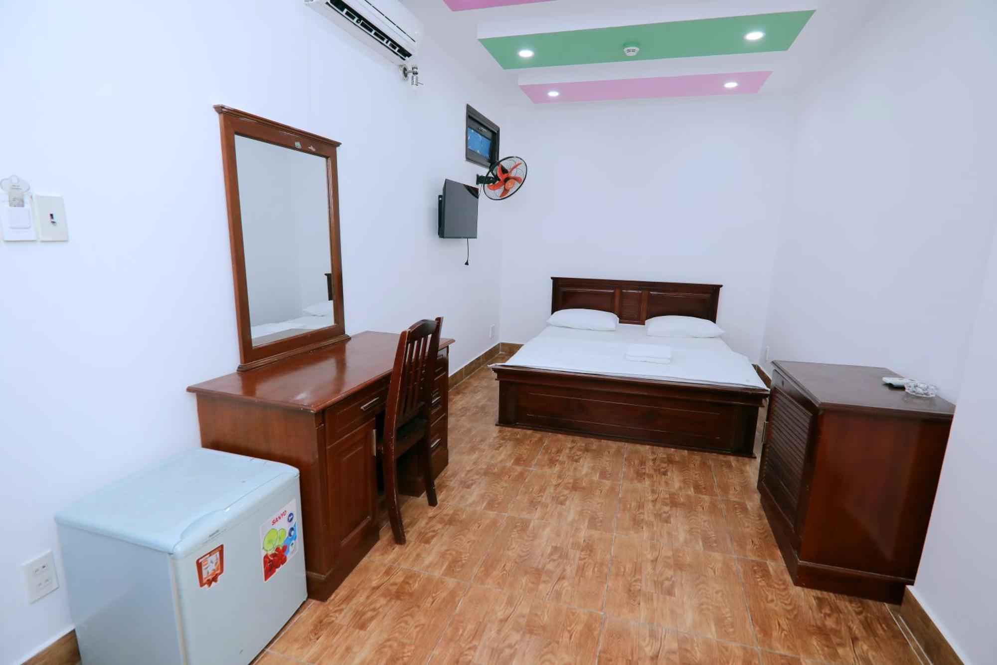 Khach San Sao Mai Xanh - Sao Mai Xanh Hotel Bandar Ho Chi Minh Luaran gambar