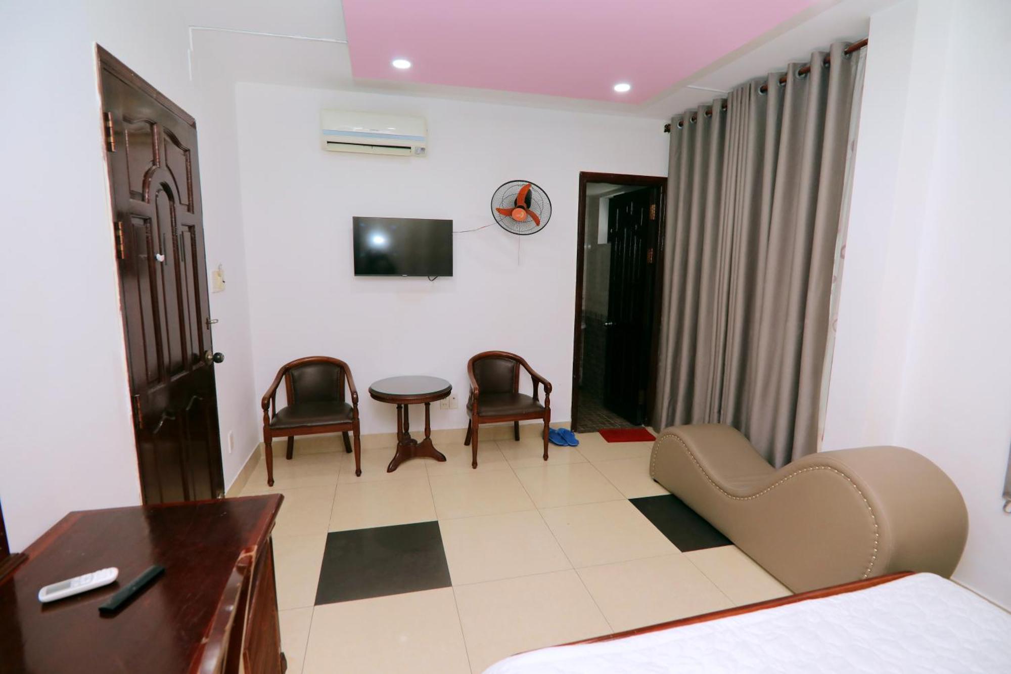 Khach San Sao Mai Xanh - Sao Mai Xanh Hotel Bandar Ho Chi Minh Luaran gambar