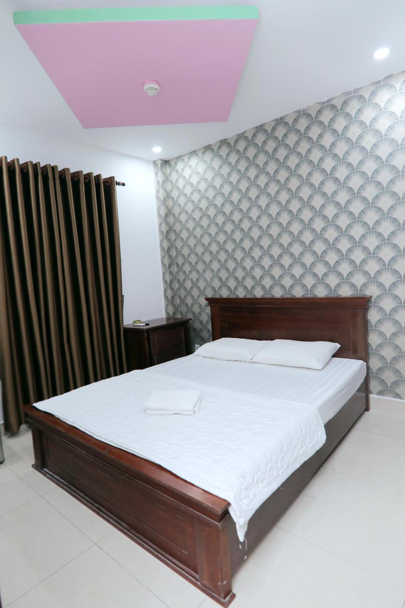 Khach San Sao Mai Xanh - Sao Mai Xanh Hotel Bandar Ho Chi Minh Luaran gambar