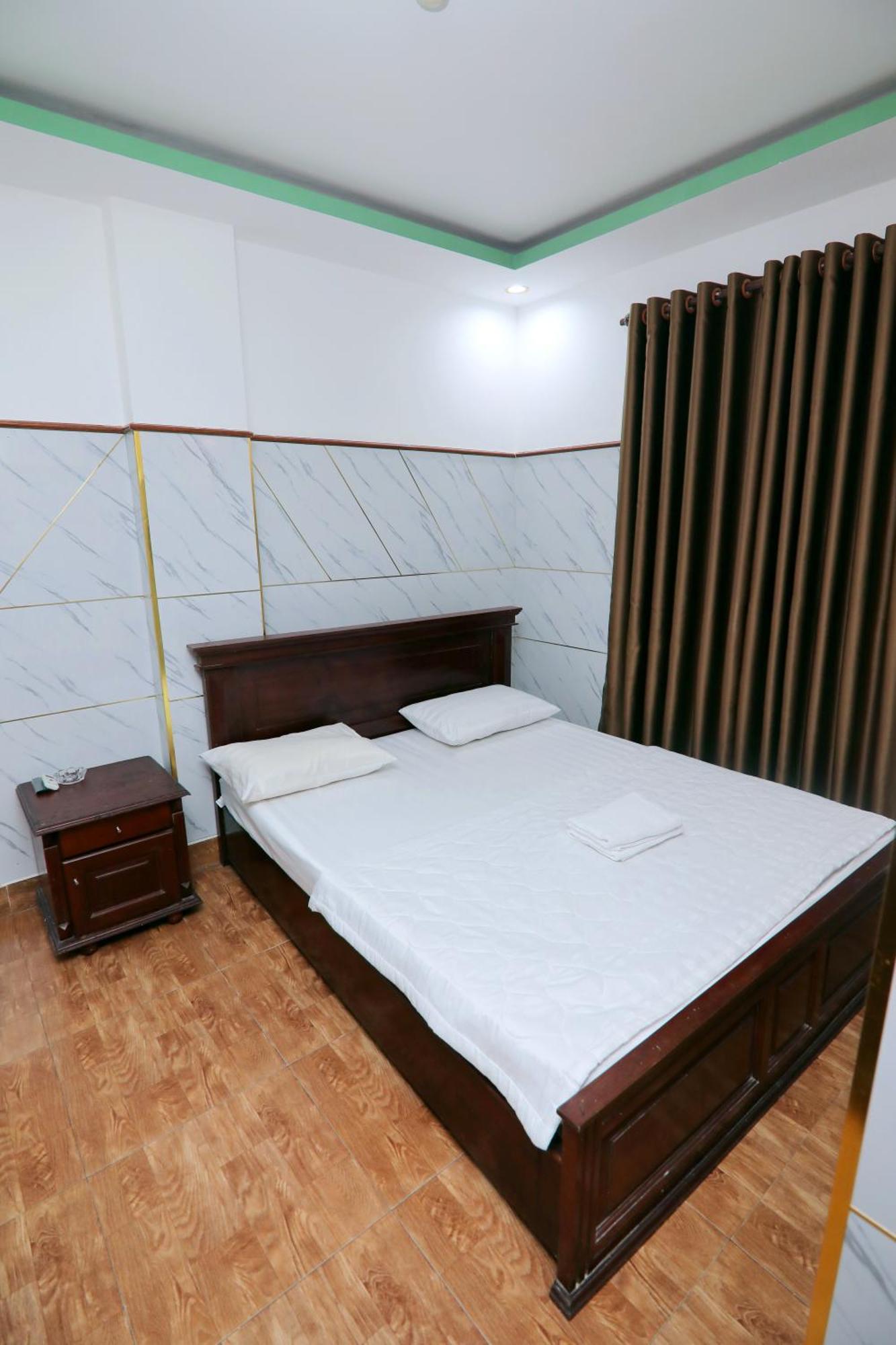 Khach San Sao Mai Xanh - Sao Mai Xanh Hotel Bandar Ho Chi Minh Luaran gambar