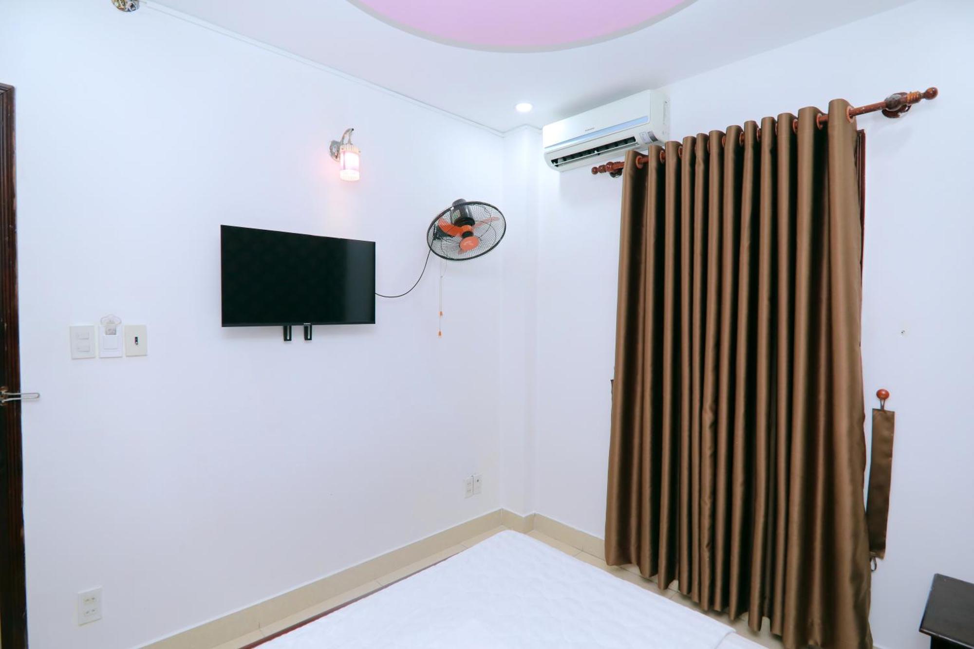 Khach San Sao Mai Xanh - Sao Mai Xanh Hotel Bandar Ho Chi Minh Luaran gambar