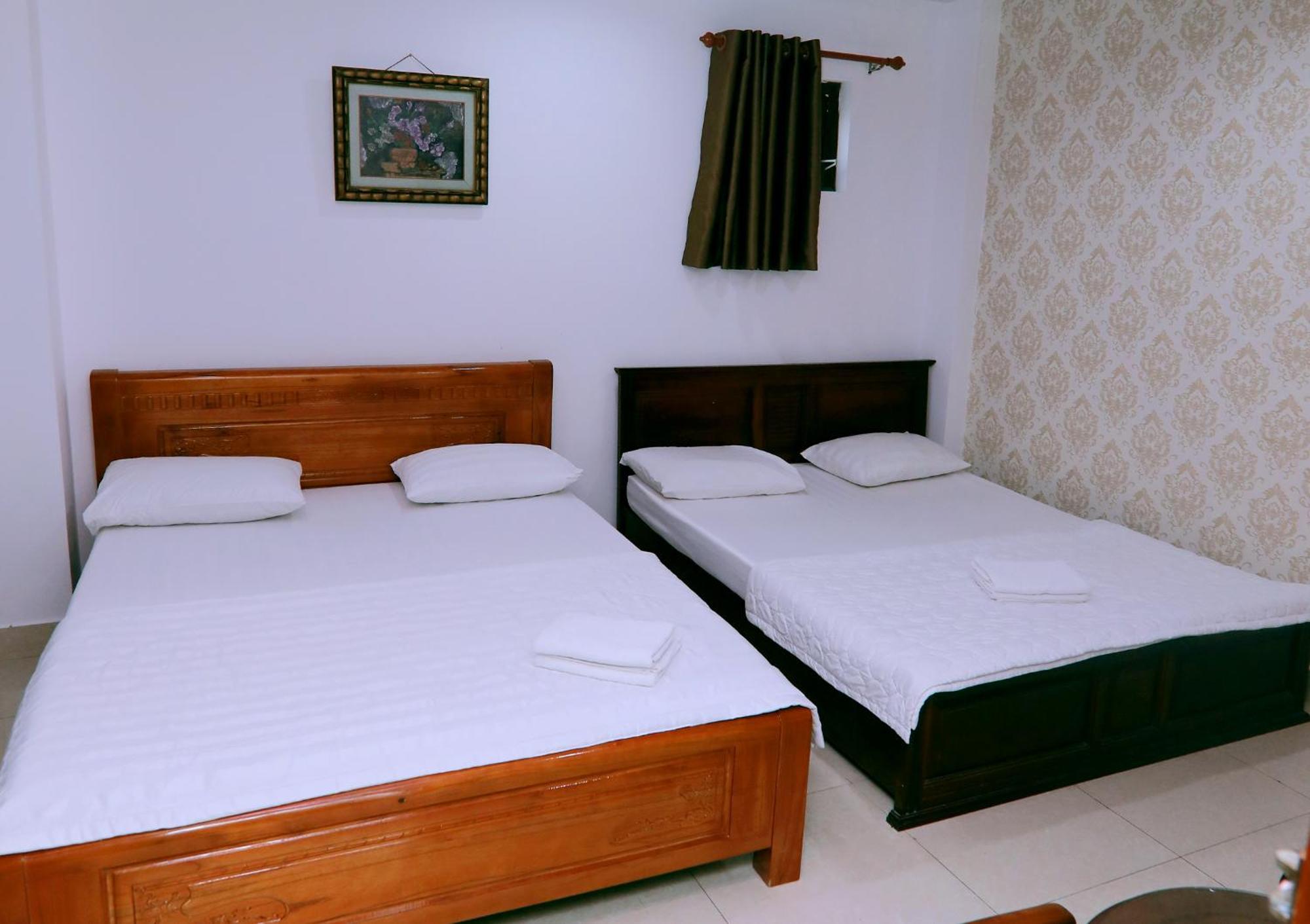 Khach San Sao Mai Xanh - Sao Mai Xanh Hotel Bandar Ho Chi Minh Luaran gambar